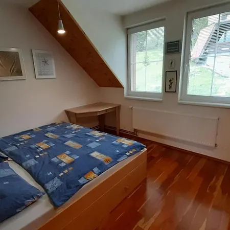 - úžasné F U Sjezdovky Apartmán