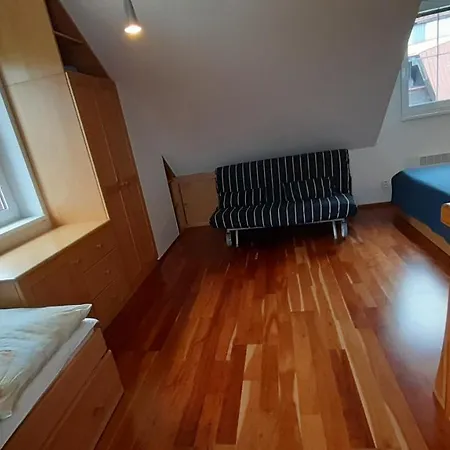 - úžasné F U Sjezdovky Apartmán