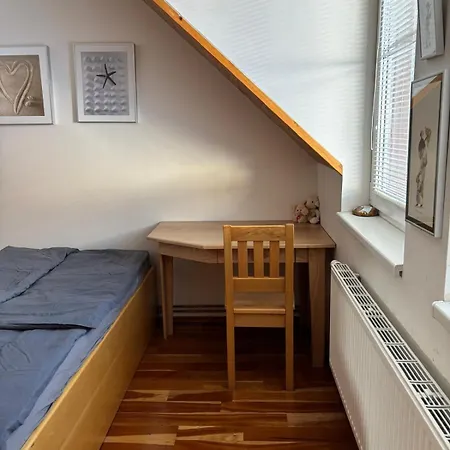- F10 U Sjezdovky Apartament Górne Miseczki
