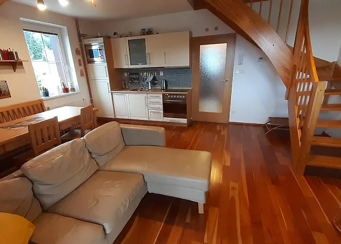 Apartament - F10 U Sjezdovky *