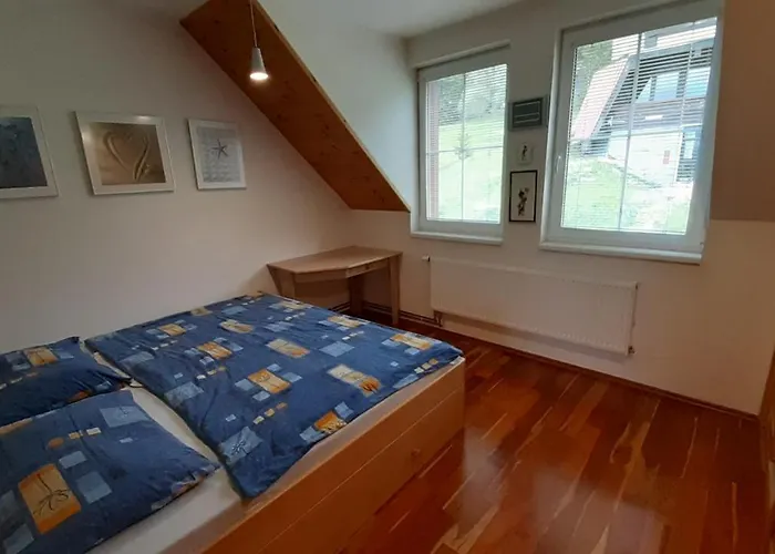 - F10 U Sjezdovky Apartament