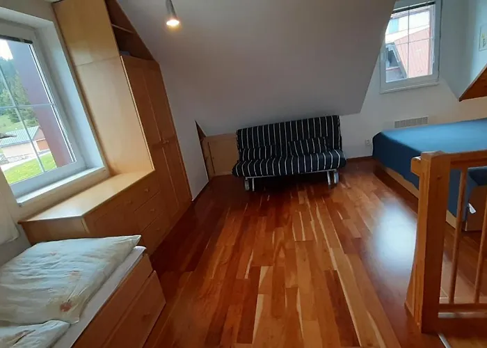 - F10 U Sjezdovky Apartament