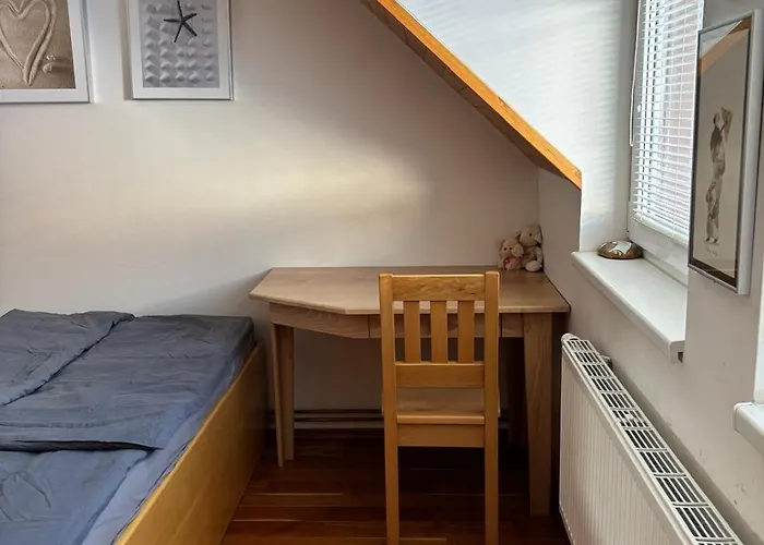 - F10 U Sjezdovky Apartament Górne Miseczki